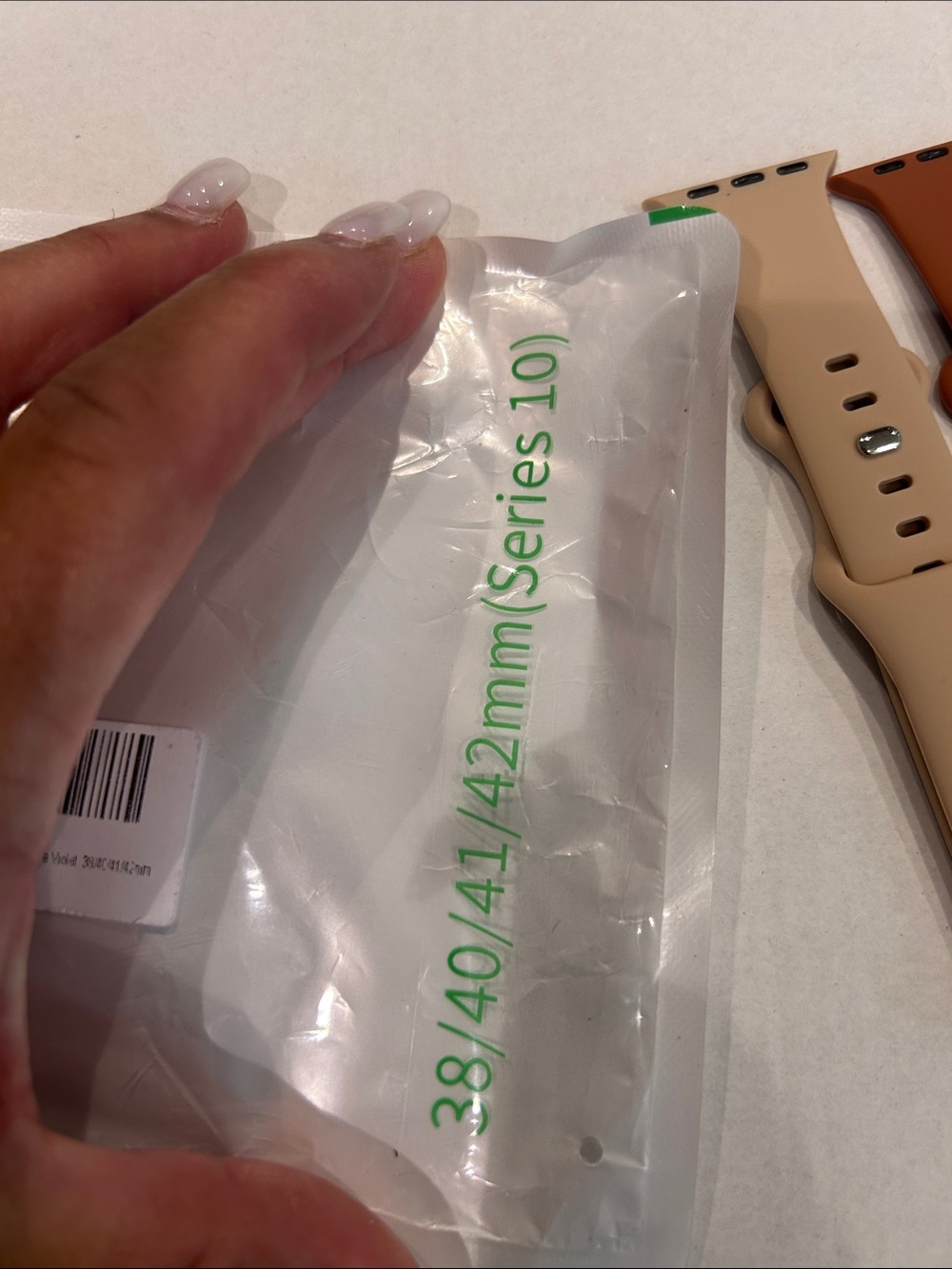 6 bands - Picture 2 of 3